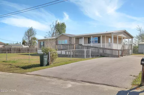 436 N Anita Dr, Panama City, FL 32404