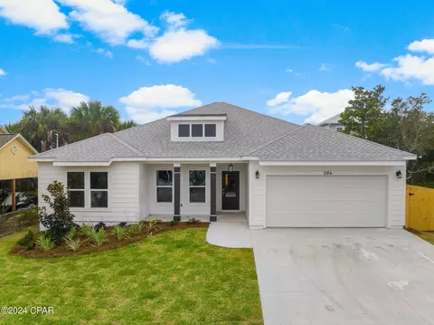 306 S Vestavia St, Panama City Beach, FL 32413