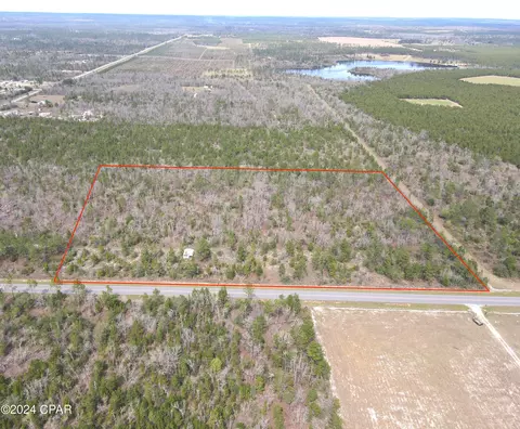 00 NW Martin Sewell Rd, Altha, FL 32421