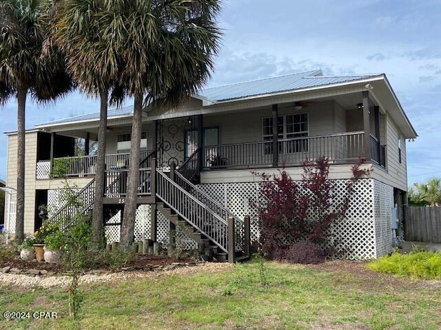 2521 Bruce Ave, Panama City Beach, FL 32408