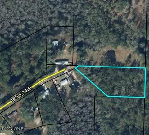 00 Boles Rd, Vernon, FL 32462