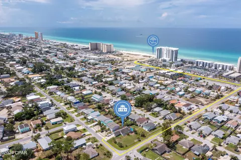 6325 Hilltop Ave, Panama City Beach, FL 32408