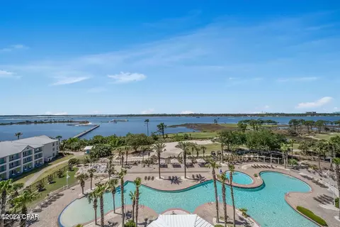 4100 Marriott Dr #807, Panama City Beach, FL 32408
