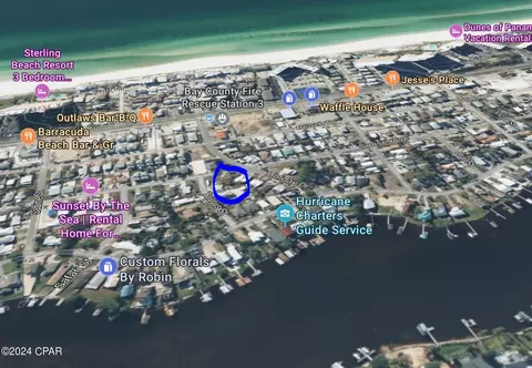 6818 Sunset Ave, Panama City Beach, FL 32408