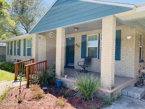 431 S Macarthur Ave, Panama City, FL 32401
