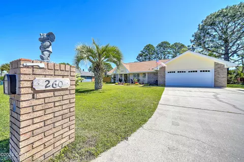 260 Eagle Dr, Panama City Beach, FL 32407