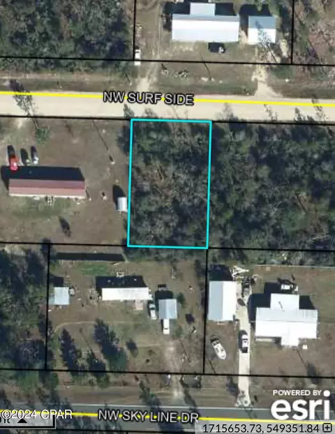 lot17 NW Surfside Trl, Altha, FL 32421