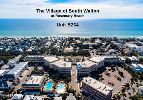 10343 E County Highway 30a #B234, Inlet Beach, FL 32461