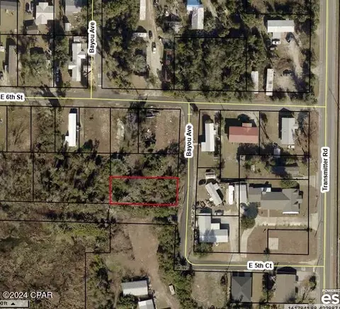 519 Bayou Ave, Panama City, FL 32401