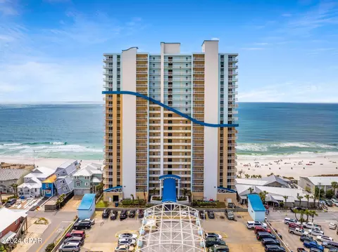 5115 Gulf Dr #1708, Panama City Beach, FL 32408