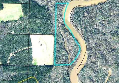 00 Baker Landing Ln, Westville, FL 32464