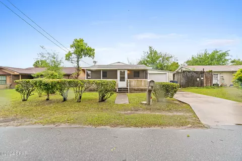 1706 Louisiana Ave, Panama City, FL 32405