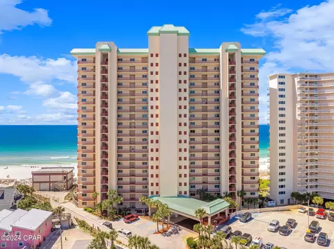7115 Thomas Drive Dr #1105, Panama City Beach, FL 32408