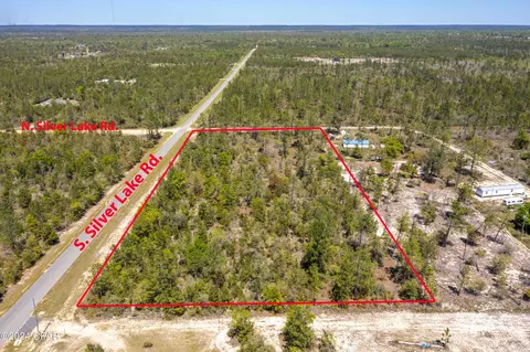 00 Silver Lake Rd, Fountain, FL 32438