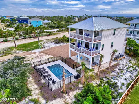 154 Lafayette St, Cape San Blas, FL 32456