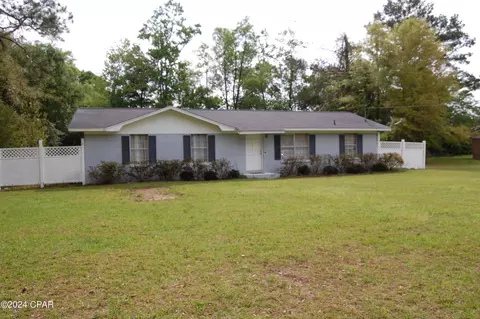 4080 Bryan St, Greenwood, FL 32443