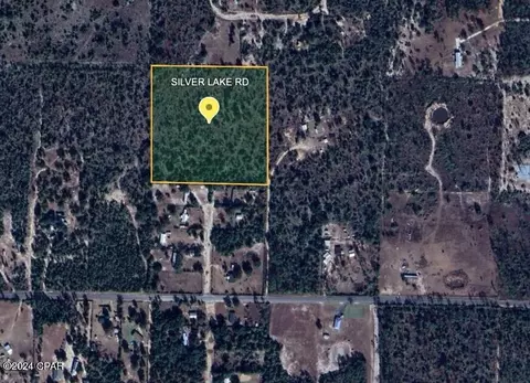 tbd Silver Lk, Fountain, FL 32438