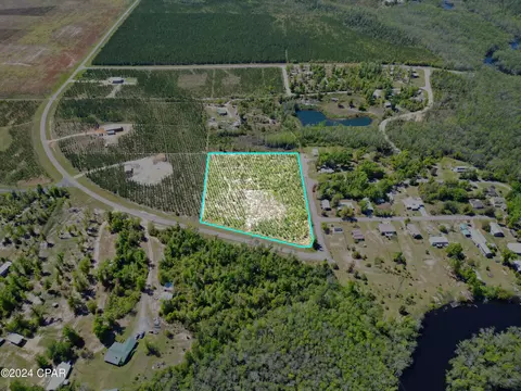 tbd SE Oak Grove Rd, Kinard, FL 32449