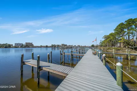 6903 N Lagoon #14, Panama City Beach, FL 32408