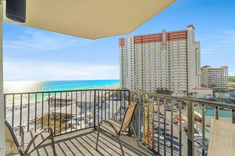9850 S Thomas Dr #812W, Panama City, FL 32408