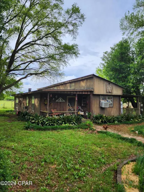 4539 Bartow Rd, Greenwood, FL 32443