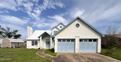 6343 Oak Knoll Rd, Panama City, FL 32404