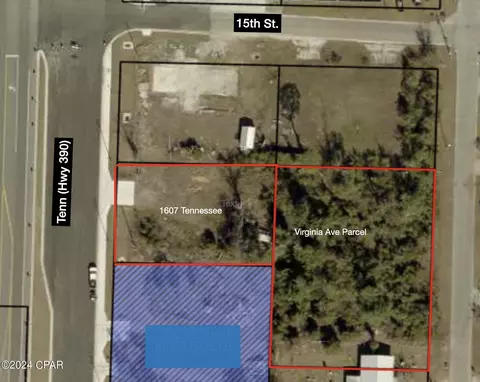 1607 Tennessee Ave, Lynn Haven, FL 32444
