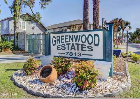 7813 N Lagoon Dr #8E, Panama City, FL 32408