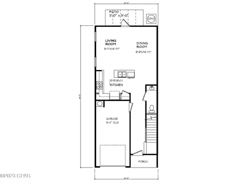 1709 Jakes Dr, Panama City, FL 32405