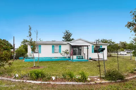 6512 Alabama Ave, Port St Joe, FL 32456