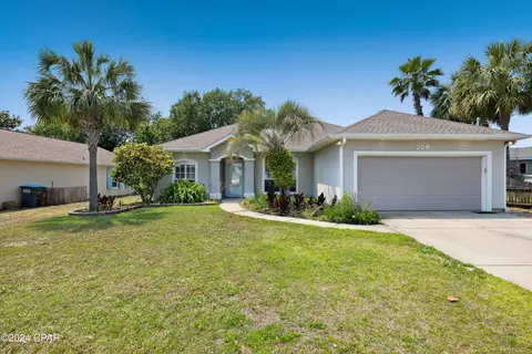 208 Azalea St, Panama City Beach, FL 32407