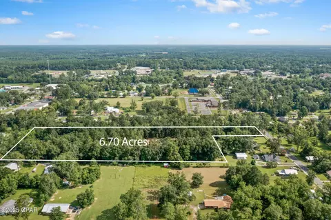 Nnn Sinclair Street, Chipley, FL 32428