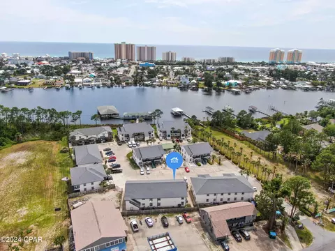 7813 N Lagoon Dr #4E, Panama City Beach, FL 32408