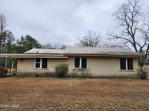 5885 Friendship Church Rd, Malone, FL 32445