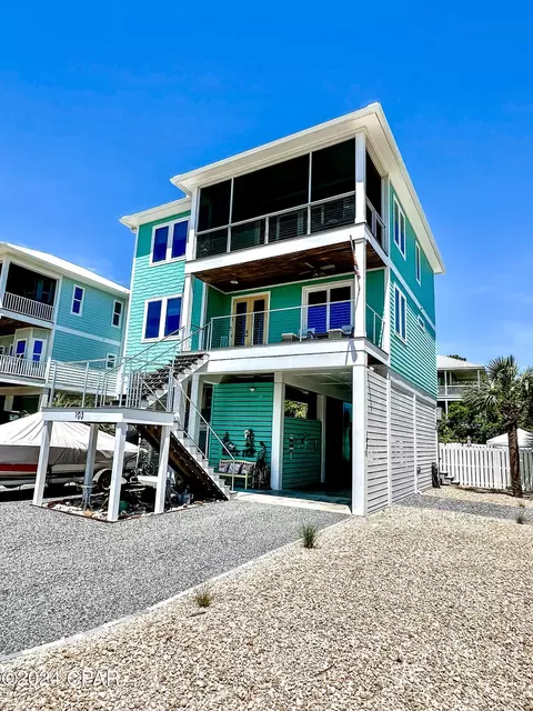 103 W Seascape Dr, Cape San Blas, FL 32456