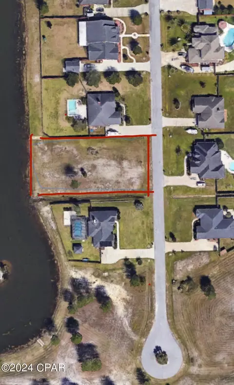7509 Nautical Ct, Panama City, FL 32409