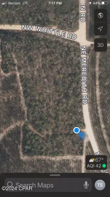 000 NW Meredith, Bristol, FL 32321