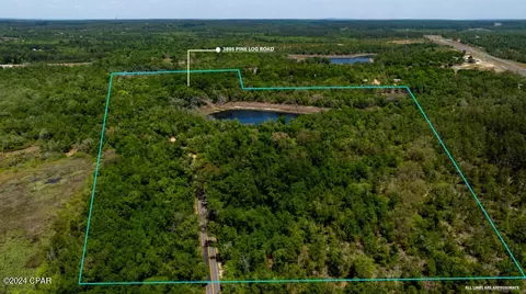 3985 Pine Log Rd, Chipley, FL 32428