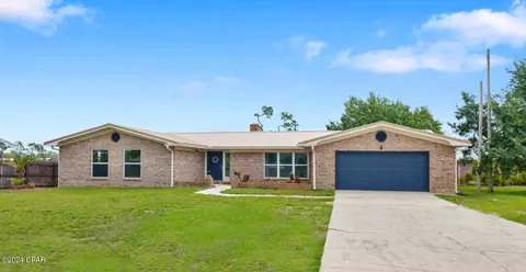 7061 Hugh Dr, Panama City, FL 32404