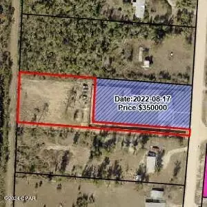 12061 Happyville Rd, Youngstown, FL 32466