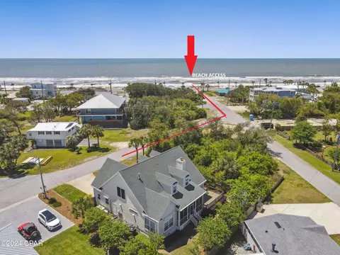 66 Azalea Dr, Mexico Beach, FL 32456