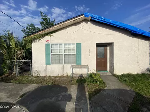 1802 Cincinnati Ave, Panama City, FL 32405