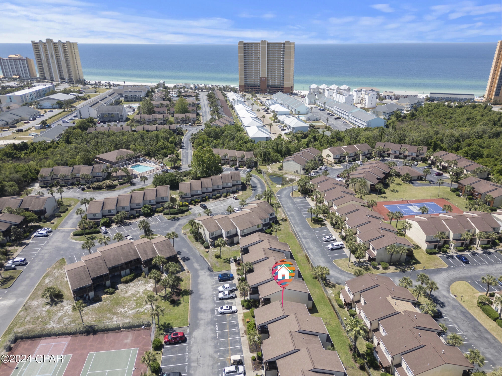 17620 Front Beach Rd Unit V1  