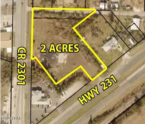 6725 Highway 231, Panama City, FL 32404