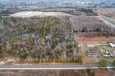 nnn kirkland road LOT 1, Chipley, FL 32428