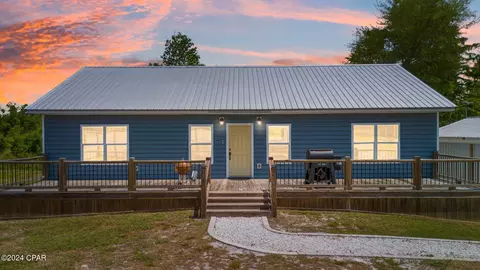 3821 Sherrett Dr, Panama City, FL 32409