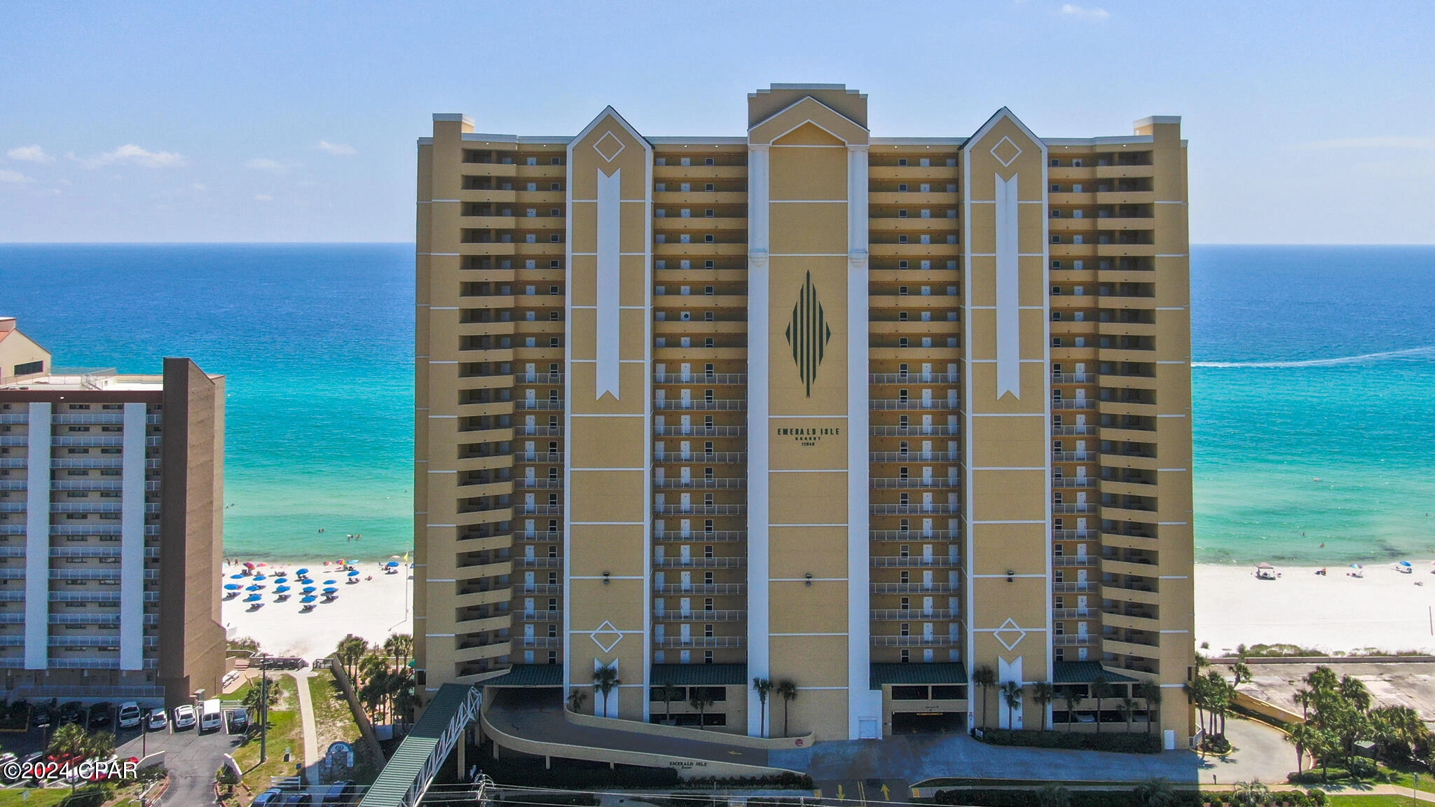 17545 FRONT BEACH RD Unit 1805  