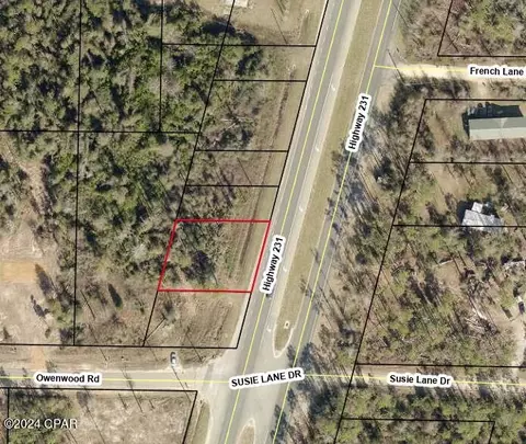 lot S 34 Us Hwy 231, Fountain, FL 32438