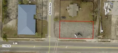 1100 Mckenzie Ave, Panama City, FL 32401