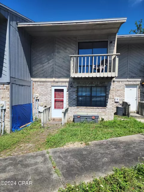 7320 Chipewa #A-4, Panama City, FL 32404
